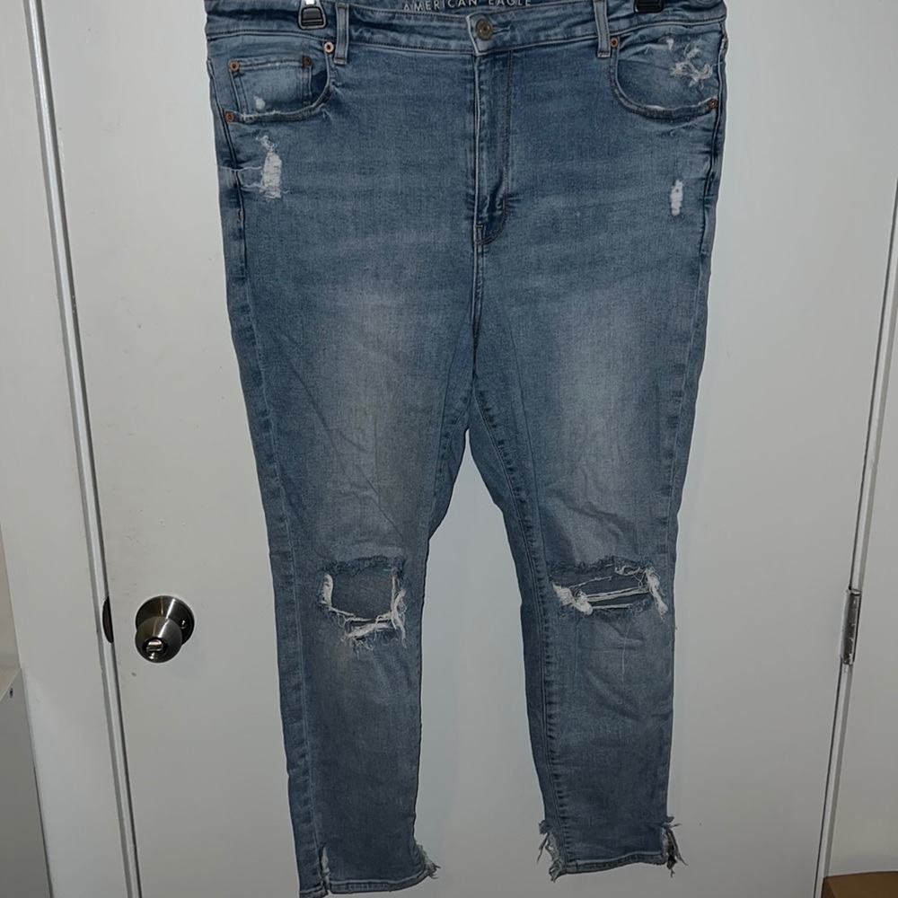 AE Super Hi-Rise Jegging